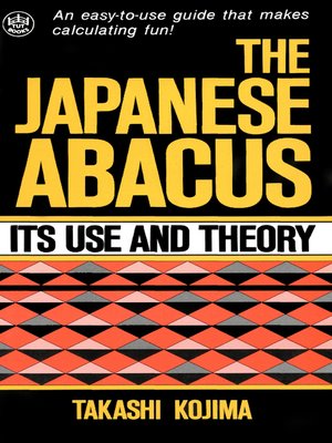 cover image of Japanese Abacus Use & Theory